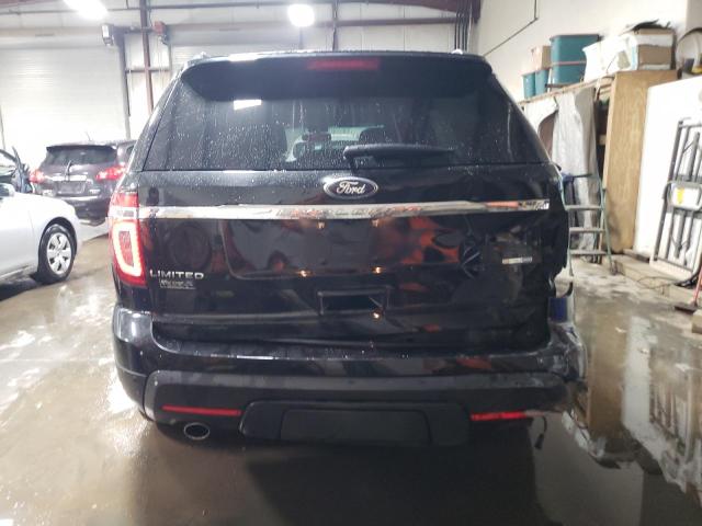Photo 6 from auction – 2015 FORD EXPLORER L with VIN 1FM5K8F81FGC15006