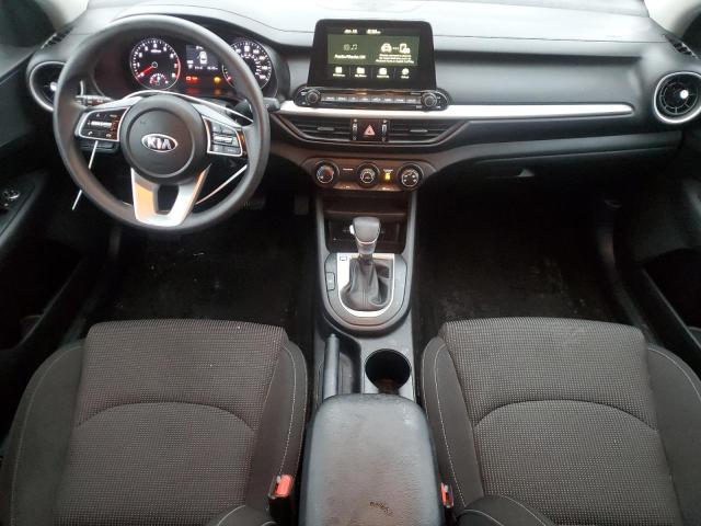 Photo 8 from auction – 2021 KIA FORTE FE with VIN 3KPF24AD7ME376625