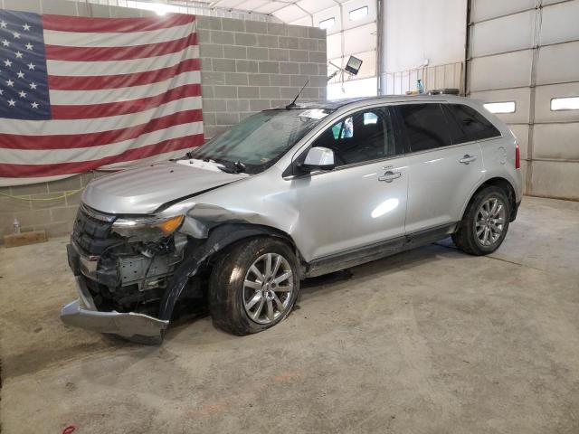 FORD EDGE LIMIT 2011 with VIN 2FMDK4KC3BBA09346 - Photo from auction