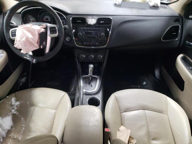 Photo 8 from auction – 2013 CHRYSLER 200 LIMITE with VIN 1C3CCBCG8DN612503