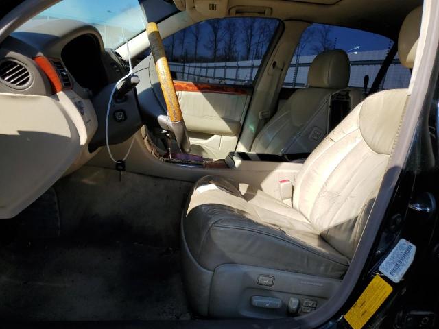 Photo 7 from auction – 2002 LEXUS LS 430 with VIN JTHBN30FX20078819