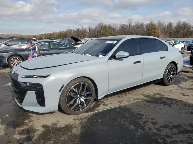 BMW 760 XI 2023 with VIN WBA33EJ00PCM58207 - Photo from auction