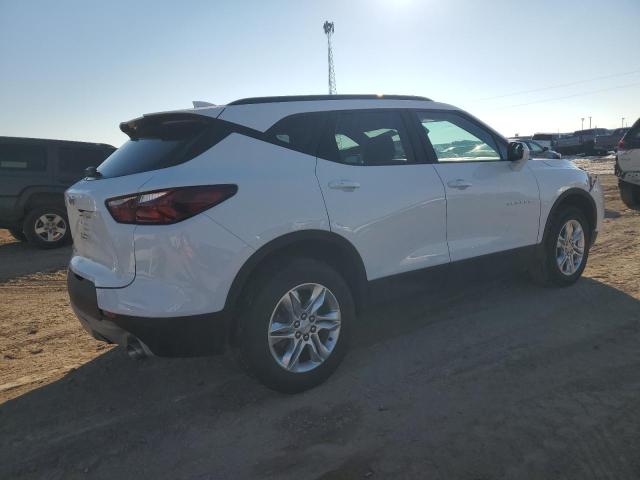 Photo 3 from auction – 2021 CHEVROLET BLAZER 2LT with VIN 3GNKBHR45MS576972