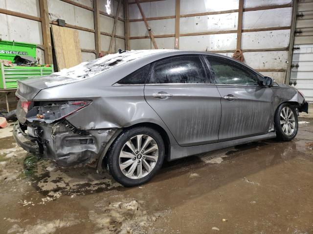 Photo 3 from auction – 2014 HYUNDAI SONATA SE with VIN 5NPEC4AC8EH827428