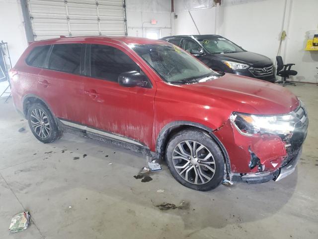 Photo 4 from auction – 2017 MITSUBISHI OUTLANDER with VIN JA4AD2A35HZ037186