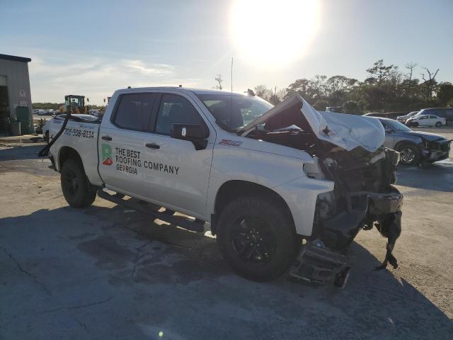 Photo 4 from auction – 2020 CHEVROLET SILVERADO with VIN 3GCPYFEDXLG375139