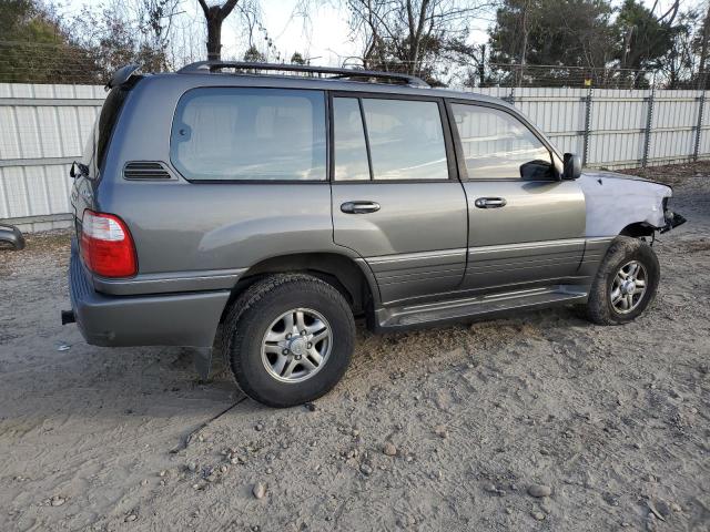 Photo 3 from auction – 2001 LEXUS LX 470 with VIN JTJHT00W913510861