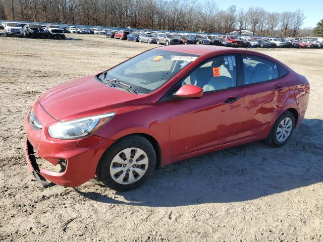 HYUNDAI ACCENT GLS 2015 with VIN KMHCT4AE6FU798300 - Photo from auction