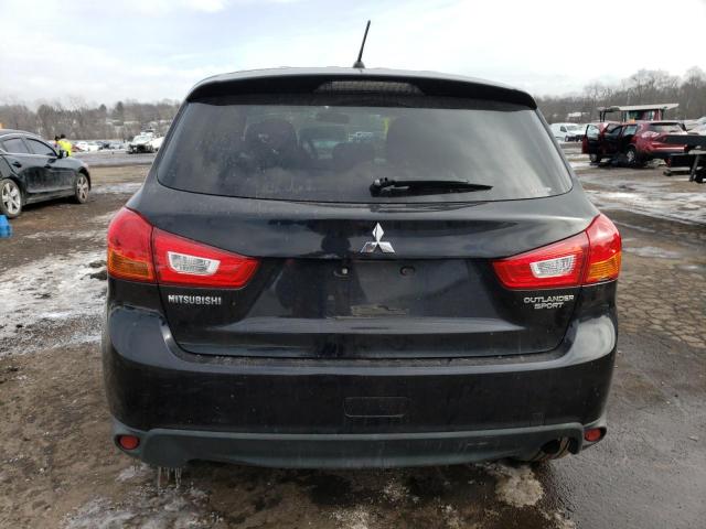 Photo 6 from auction – 2015 MITSUBISHI OUTLANDER with VIN 4A4AR3AU9FE027408