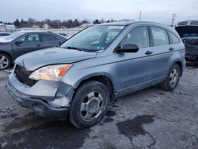 HONDA CR-V LX 2007 with VIN JHLRE38387C024261 - Photo from auction
