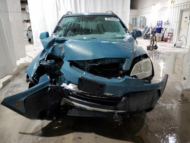 Photo 5 from auction – 2008 SATURN VUE XE with VIN 3GSCL33P88S657510