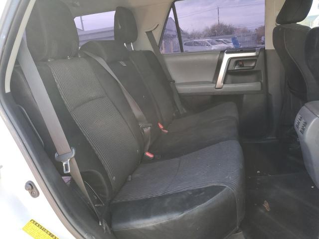 Photo 11 from auction – 2013 TOYOTA 4RUNNER SR with VIN JTEZU5JR8D5058545