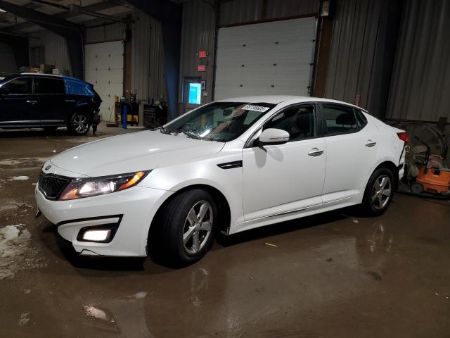 KIA OPTIMA LX 2015 с VIN KNAGM4A79F5627827 - Снимка от търг
