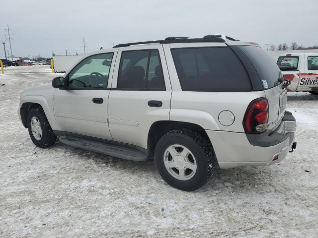 Photo 2 from auction – 2006 CHEVROLET TRAILBLAZE with VIN 1GNDS13S462298720