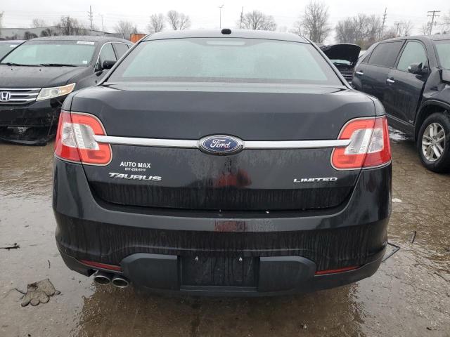 Photo 6 from auction – 2010 FORD TAURUS LIM with VIN 1FAHP2FW2AG155654
