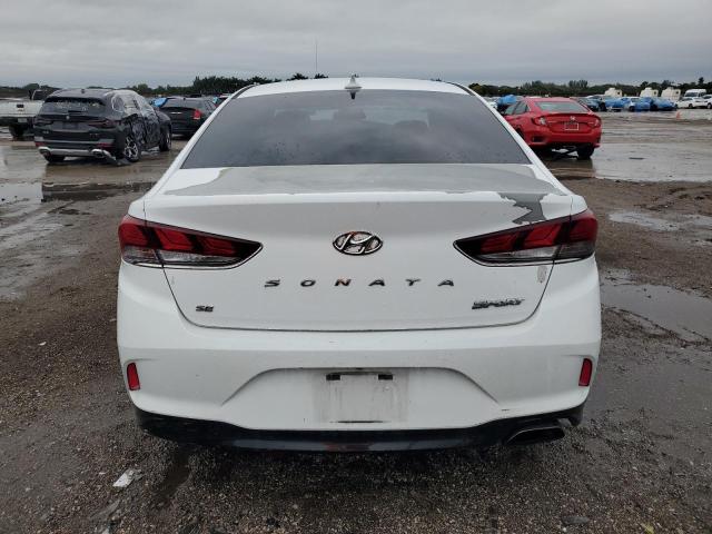 Photo 6 from auction – 2018 HYUNDAI SONATA SE with VIN 5NPE24AFXJH615802
