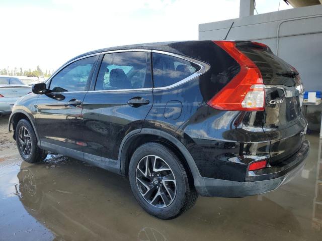 Photo 2 from auction – 2016 HONDA CR-V SE with VIN 2HKRM3H47GH518365