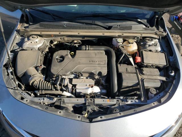 Photo 11 from auction – 2023 CHEVROLET MALIBU LT with VIN 1G1ZD5ST3PF165301