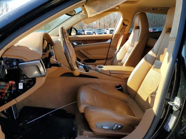 Photo 7 from auction – 2011 PORSCHE PANAMERA S with VIN WP0AB2A73BL062323