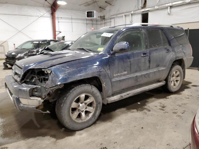 TOYOTA 4RUNNER SR 2005 with VIN JTEBU14R758046229 - Photo from auction