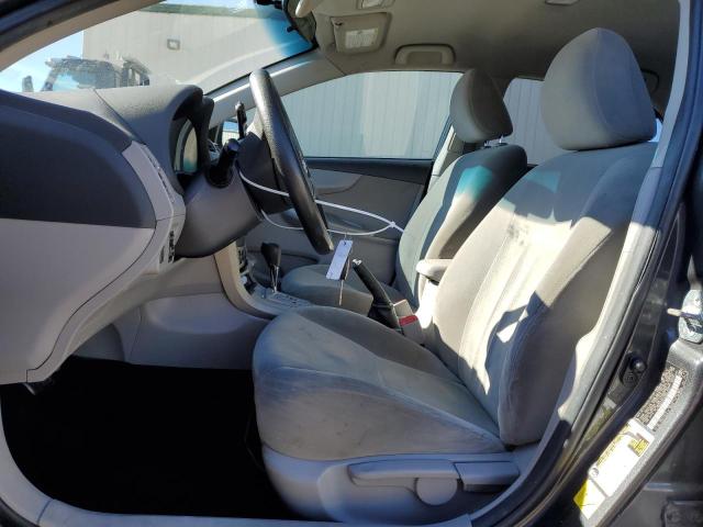 Photo 7 from auction – 2011 TOYOTA COROLLA BA with VIN 2T1BU4EE3BC667811