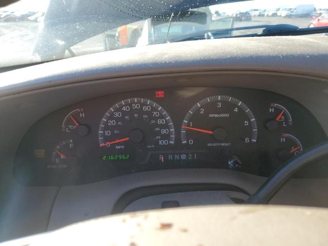 Photo 9 from auction – 2001 FORD F150 with VIN 1FTRX18L31NA63783