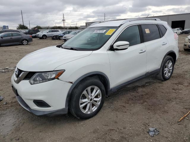 NISSAN ROGUE S 2016 with VIN KNMAT2MT0GP715440 - Photo from auction