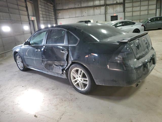 Photo 2 from auction – 2016 CHEVROLET IMPALA LIM with VIN 2G1WC5E34G1148242