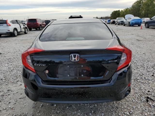 Photo 6 from auction – 2018 HONDA CIVIC LX with VIN 2HGFC2F55JH591036