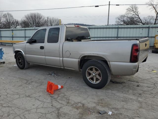 Photo 2 from auction – 2006 CHEVROLET SILVERADO with VIN 1GCEC19V76Z127589
