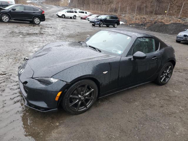 Photo 1 from auction – 2017 MAZDA MX-5 MIATA with VIN JM1NDAL79H0107648