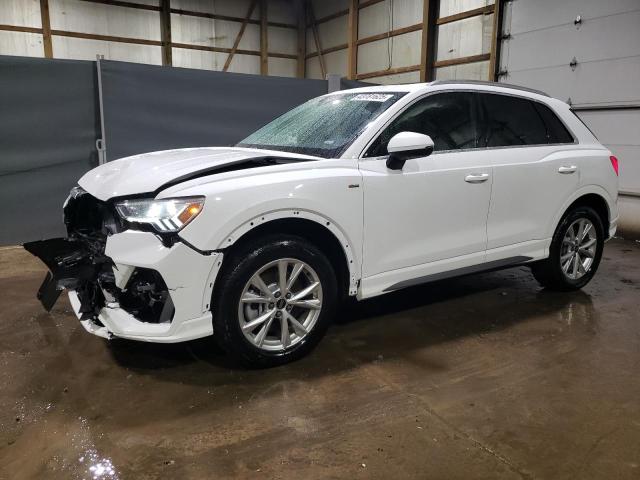 AUDI Q3 PREMIUM 2025 with VIN WA1DECF32S1016651 - Photo from auction