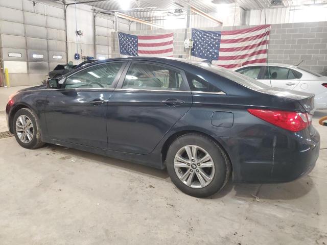 Photo 2 from auction – 2011 HYUNDAI SONATA GLS with VIN 5NPEB4ACXBH156052