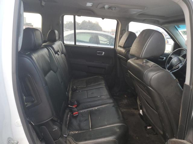 Photo 11 from auction – 2011 HONDA PILOT TOUR with VIN 5FNYF3H95BB018391