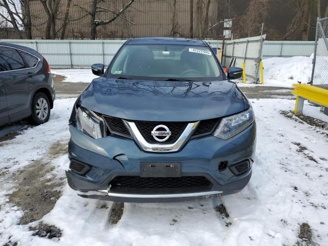Photo 5 from auction – 2014 NISSAN ROGUE S with VIN 5N1AT2MK0EC796754