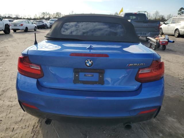 Foto 6 de la subasta – 2017 BMW M240I con VIN WBA2L1C39HV666863
