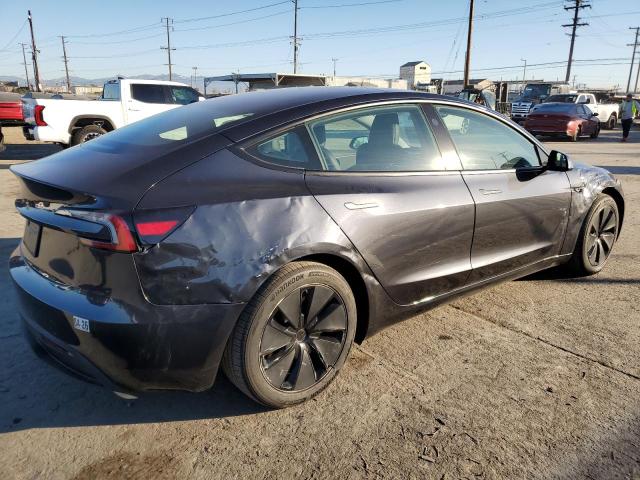 Photo 3 from auction – 2024 TESLA MODEL 3 with VIN 5YJ3E1EA3RF741697