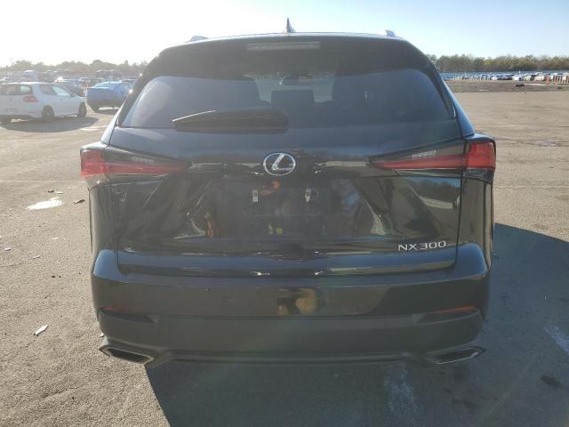 Photo 6 from auction – 2018 LEXUS NX 300 BAS with VIN JTJBARBZ6J2171442