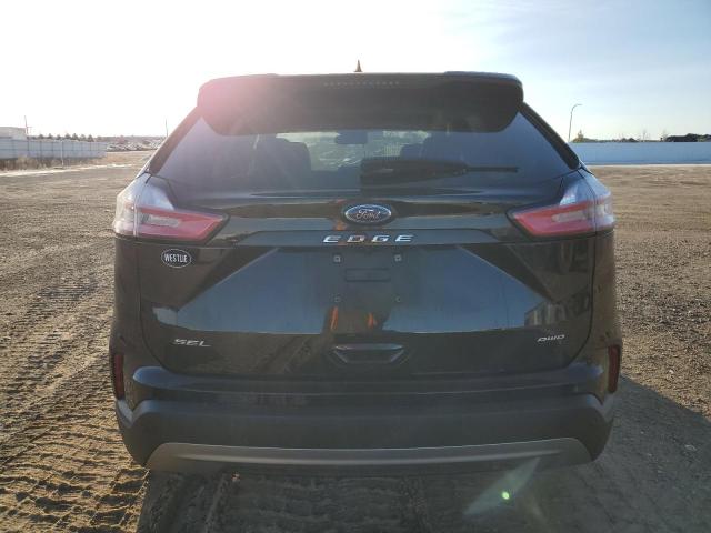 Photo 6 from auction – 2021 FORD EDGE SEL with VIN 2FMPK4J95MBA38420
