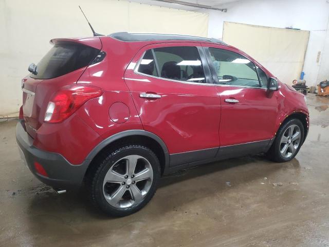 Photo 3 from auction – 2014 BUICK ENCORE with VIN KL4CJCSB6EB614647