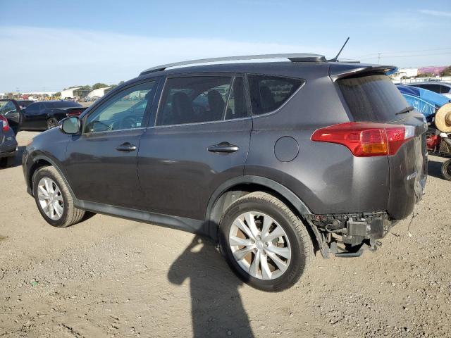 Photo 2 from auction – 2015 TOYOTA RAV4 LIMIT with VIN 2T3YFREV4FW222507