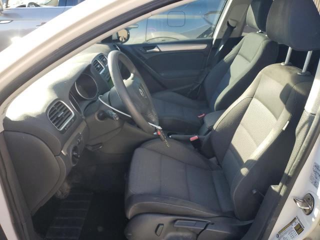 Photo 7 from auction – 2013 VOLKSWAGEN GOLF with VIN WVWDB7AJ8DW099066