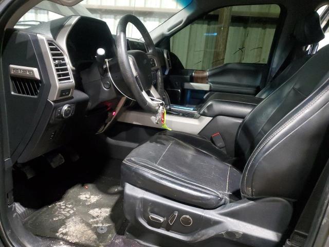 Photo 7 from auction – 2016 FORD F150 SUPER with VIN 1FTEW1CF8GKD51893