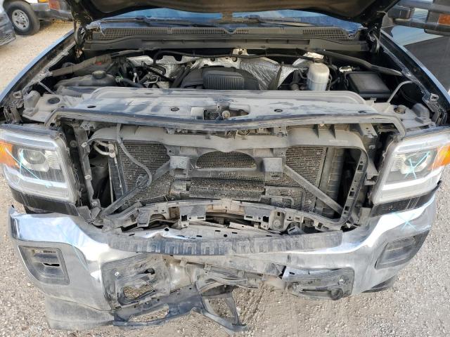 Photo 12 from auction – 2018 GMC SIERRA K25 with VIN 1GT12REG8JF167083