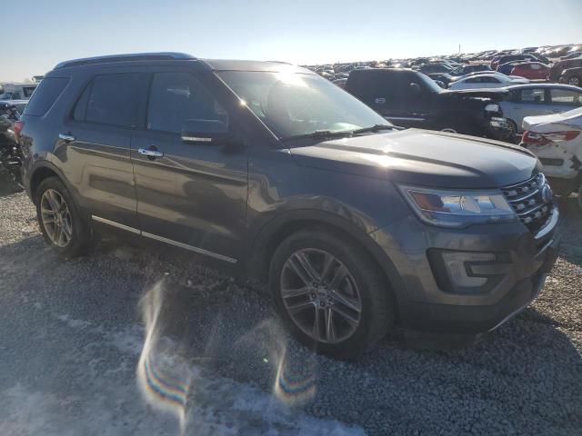 Photo 4 from auction – 2016 FORD EXPLORER with VIN 1FM5K7F85GGB63035