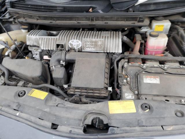 Photo 11 from auction – 2013 TOYOTA PRIUS with VIN JTDKN3DU5D1685900