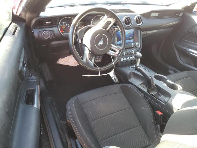 Photo 8 from auction – 2017 FORD MUSTANG with VIN 1FA6P8AM9H5270001