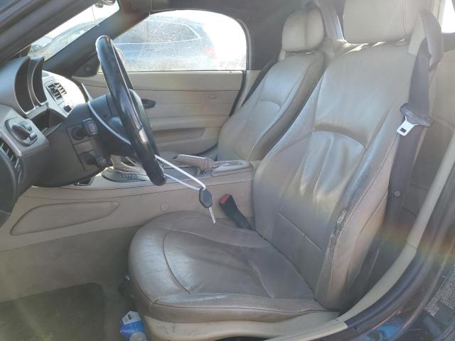 Photo 7 from auction – 2003 BMW Z4 3.0 with VIN 4USBT53423LU05849