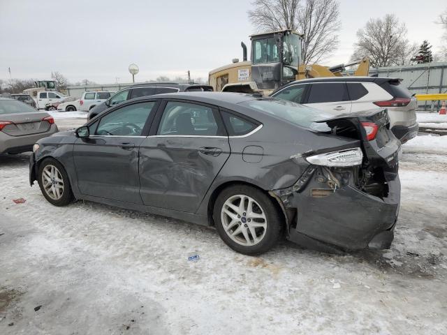 Photo 2 from auction – 2016 FORD FUSION SE with VIN 3FA6P0H71GR307006