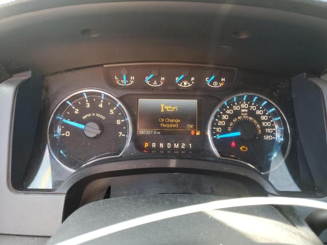 Photo 9 from auction – 2014 FORD F150 SUPER with VIN 1FTFW1CT6EKE23942